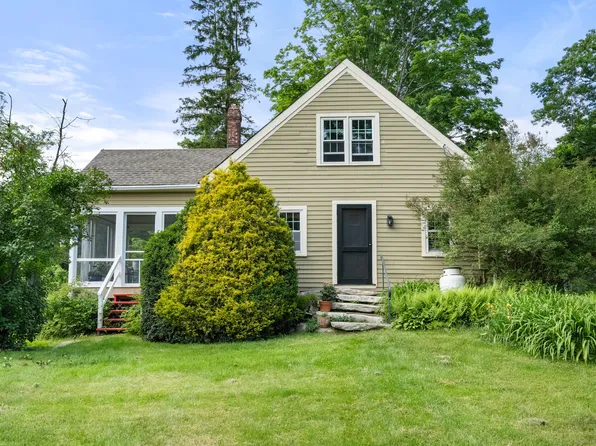 114 Milton Road, Goshen, CT 06756