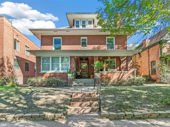 1154 N Corona Street, Denver, CO 80218