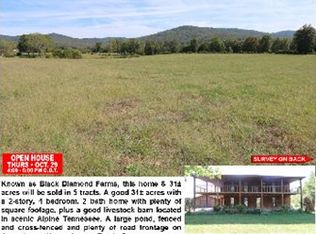 115 Joppa Rd, Alpine, TN 38543