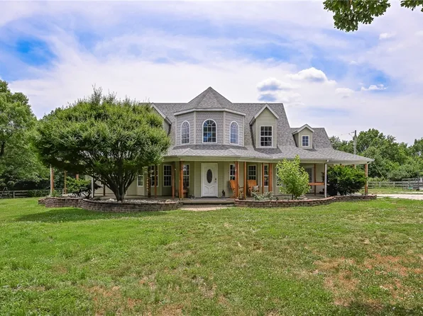 12978 Huber Rd, Bentonville, AR 72713
