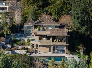 3460 Rockview Pl, West Vancouver, BC V7V3H3