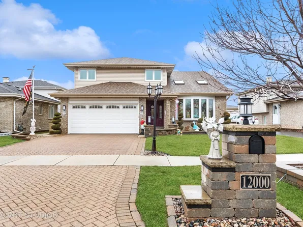 12000 S Lockwood Ave, Alsip, IL 60803