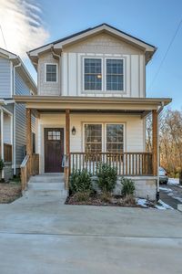 1429D Huffine St, Nashville, TN, 37216