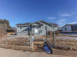 803 Rosemont St, Big Spring, TX 79720