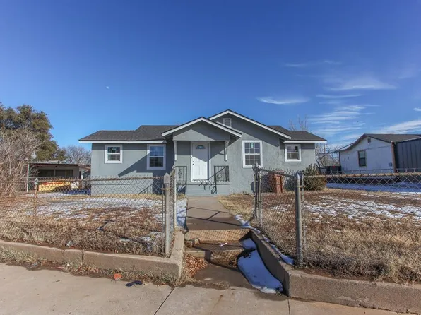 803 Rosemont St, Big Spring, TX 79720