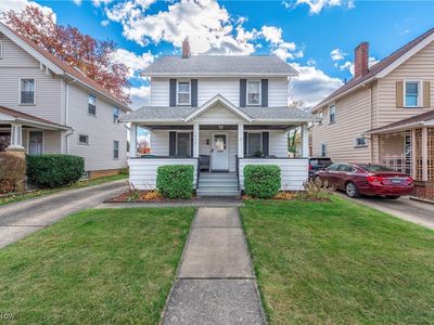 14921 Lanning Ave, Lakewood, OH, 44107