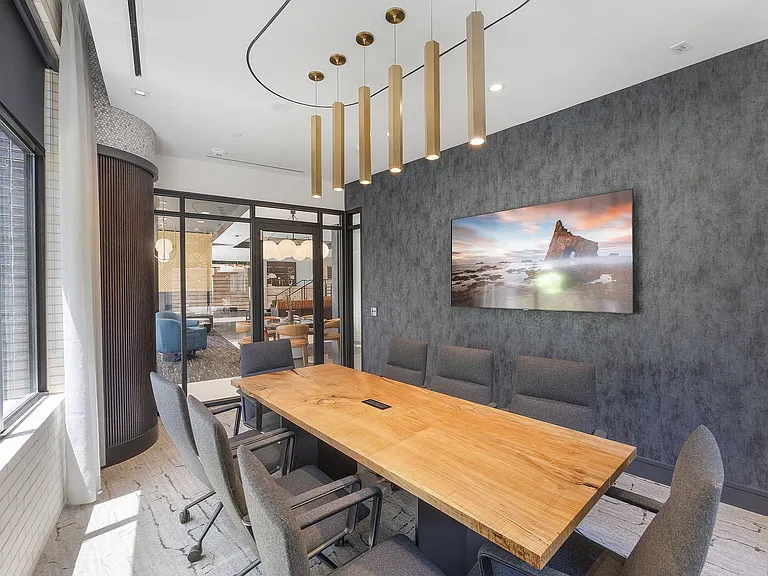 Executive conference room