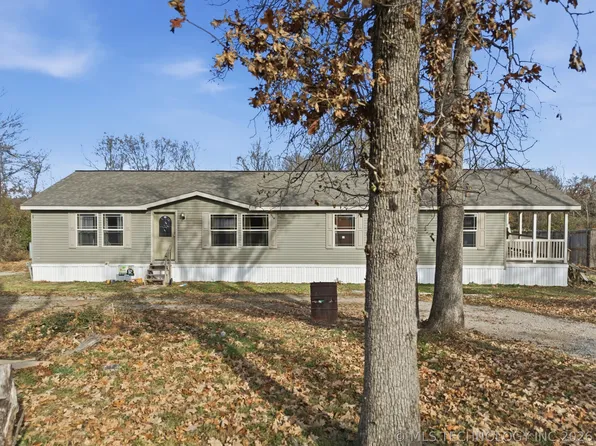 19075 E Timber Trl, Claremore, OK 74019