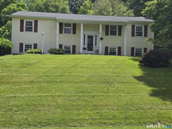 460 North Bigelow Road, Hampton, CT 06247