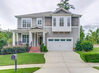 112 Buxtonwood Pl, Apex, NC 27539
