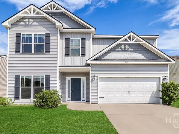 160 Whirlwind Way, Guyton, GA 31312