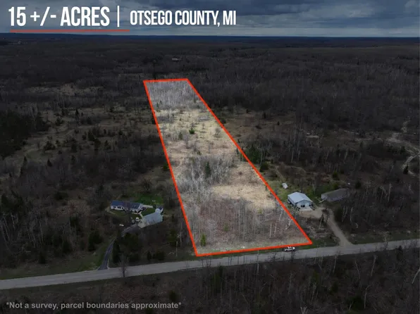 V/l 15a Finnegan Rd, Johannesburg, MI 49751