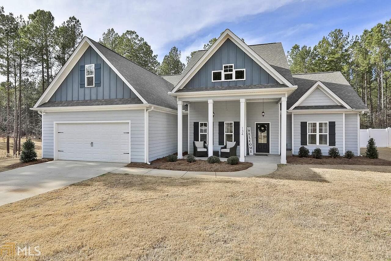 134 Woodmont Dr, Lagrange, GA 30241 Zillow