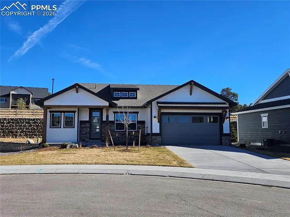 16235 Talons Bluff Ln, Monument, CO 80132