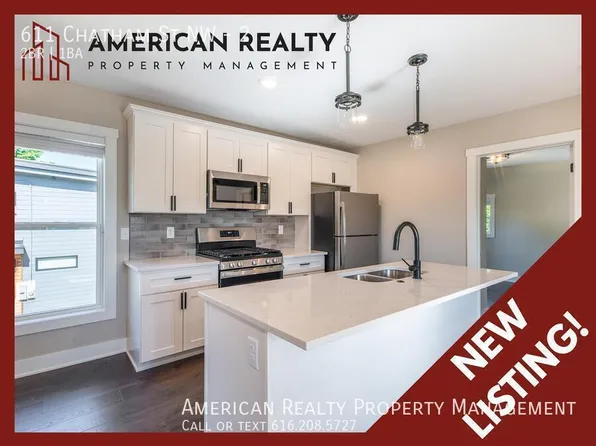611 Chatham St NW #2, Grand Rapids, MI 49504