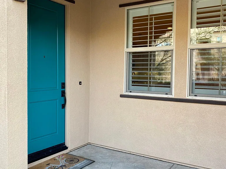 Front Entrance