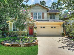 7 Cloud Bank Pl, The Woodlands, TX 77382