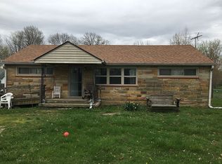 7236 N London Rd, Fairland, IN 46126