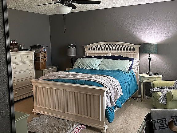 spacious Main Bedroom ensuit