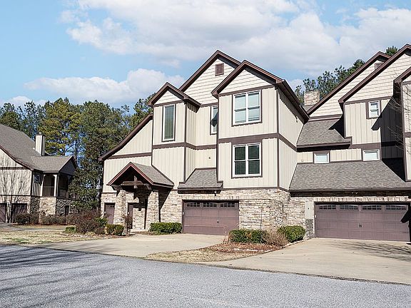 Front of Townhome