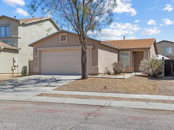 6275 S Sun View Way, Tucson, AZ 85706
