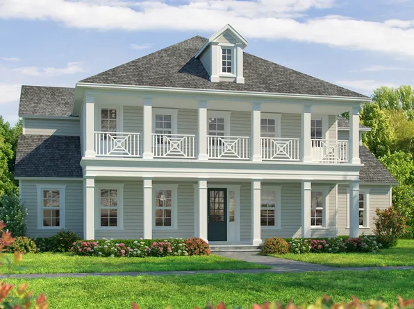 Kingsley Plan, Seven Pines