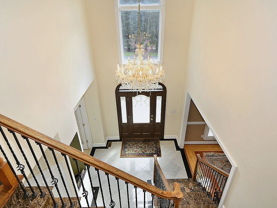 Dramatic Foyer