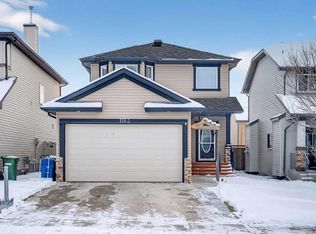 1163 N Prairie Springs Hl SW, Airdrie, AB T4B 0E6