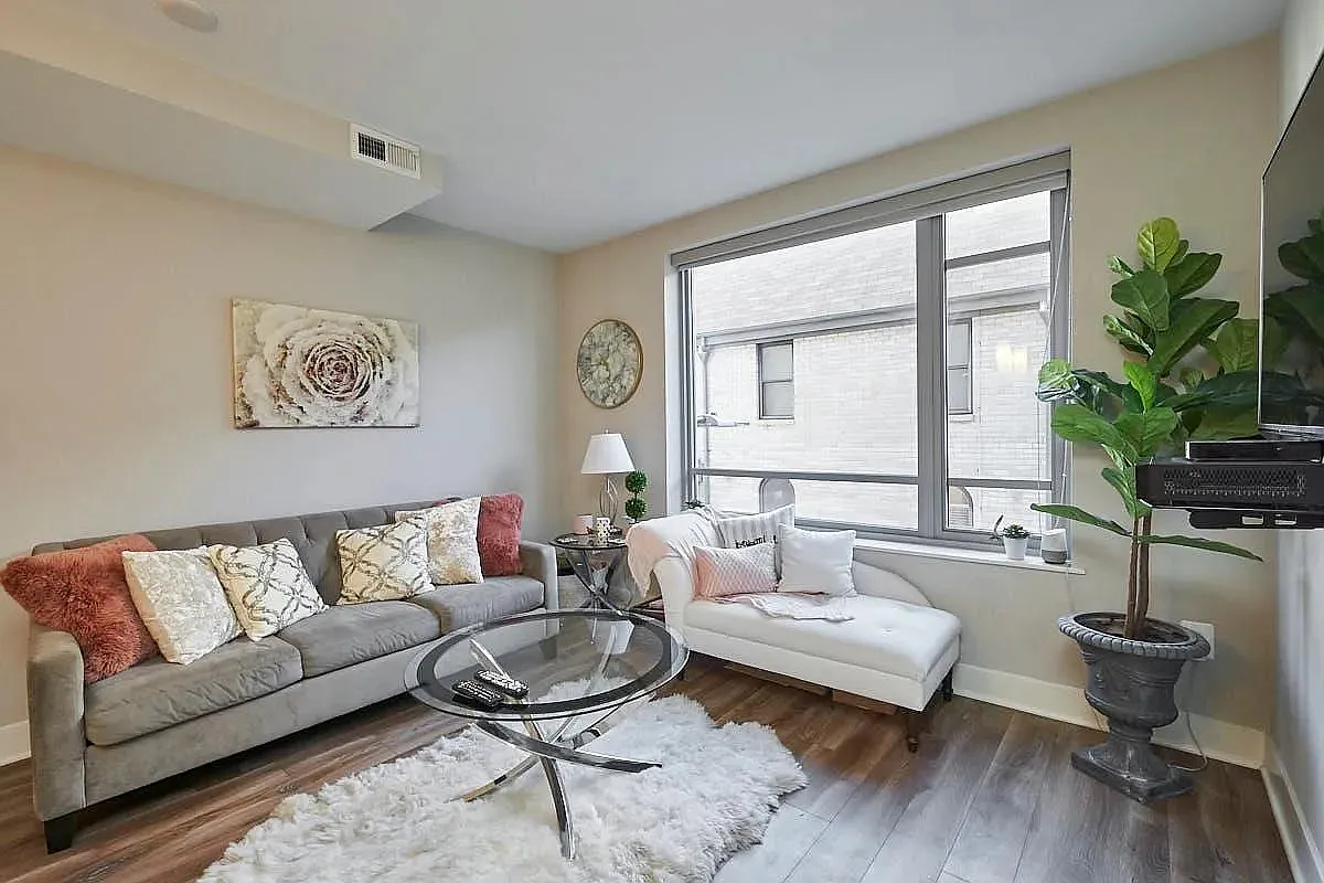 1 bed, 590 sqft, $2,450 — Photo 1