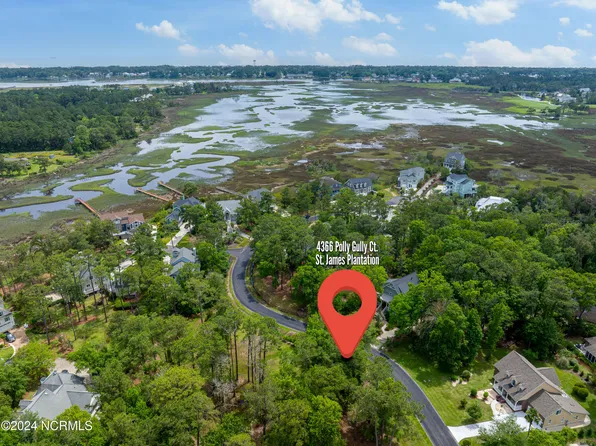 4366 Polly Gully Court SE, Southport, NC 28461