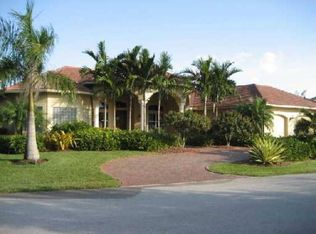 13103 SW 25th Pl, Davie, FL 33325