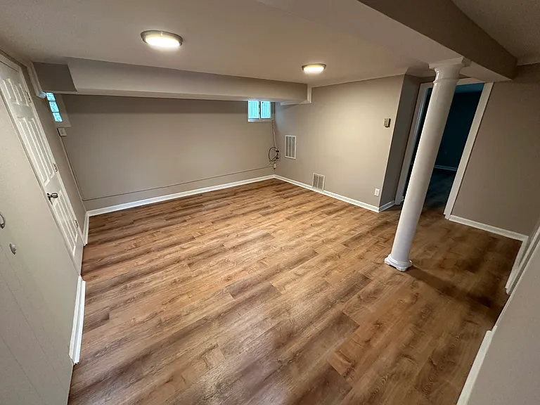 Basement Family Room