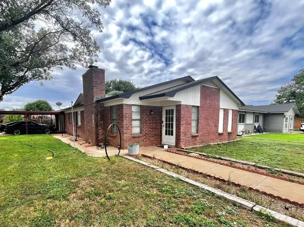5601 Fordham St, Lubbock, TX 79416