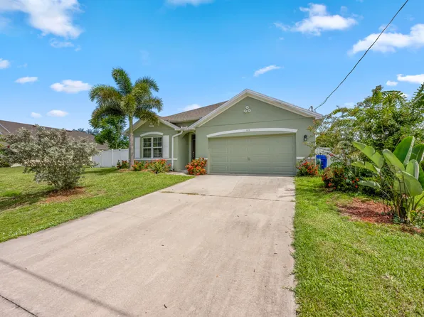 123 Larchmont Terrace, Sebastian, FL 32958