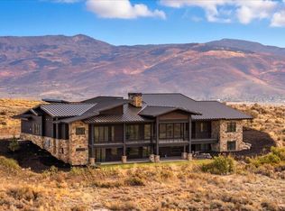 3471 E Ridgeway Dr, Kamas, UT 84036