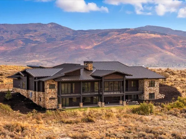 3471 E Ridgeway Dr, Kamas, UT 84036