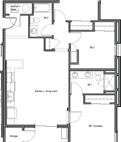 955 Madonna Rd #303 — Photo 18