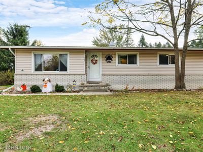 410 N Lester St, Capac, MI, 48014