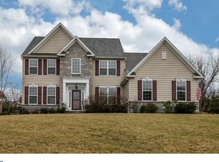 157 N Sidesaddle Ln, Coatesville, PA 19320