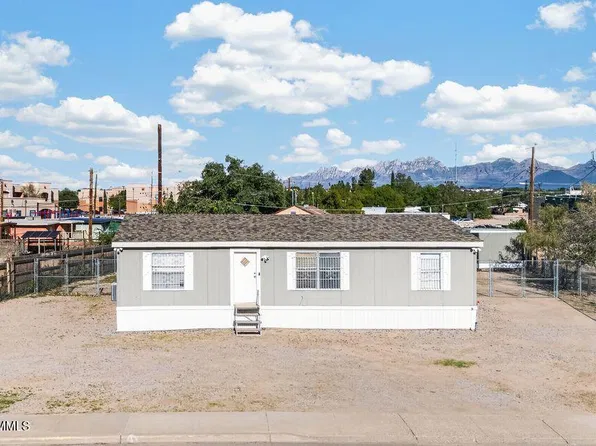 1611 W Park Dr, Las Cruces, NM 88001