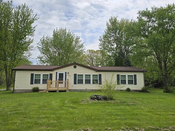 11400 Crowe Rd, Milan, MI 48160