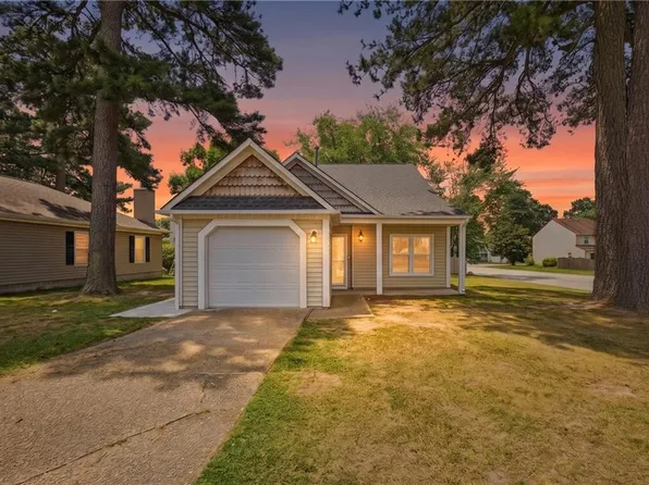 880 Brompton Ct, Newport News, VA 23608