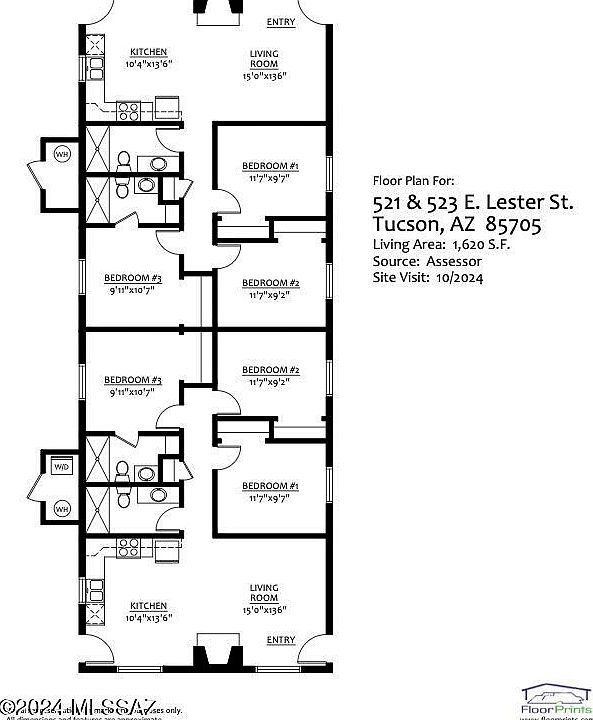 2nd image of 521 E Lester St