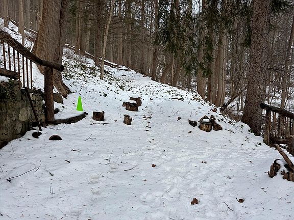 5th image of Gallows Hill Road