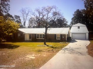 1171 N Fort Bragg Road, Southern Pines, NC 28387