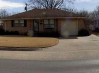 7408 NW 30th St, Bethany, OK 73008