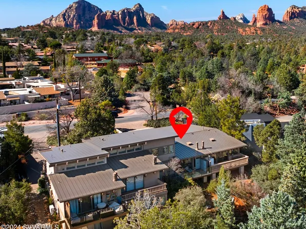 720 Jordan Road #3, Sedona, AZ 86336