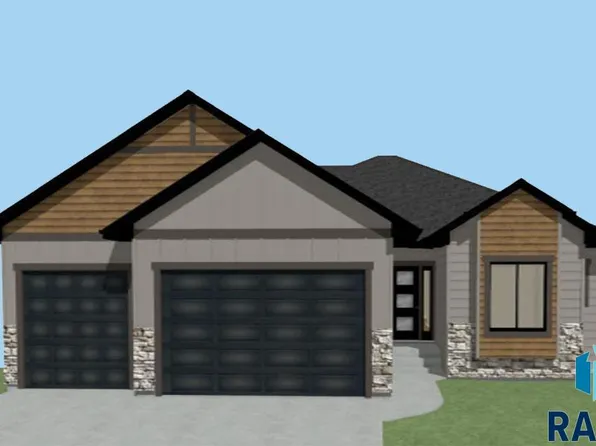 1725 N Hyssop Dr, Sioux Falls, SD 57110