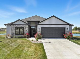 10144 Buckshire Ct, New Haven, IN 46774