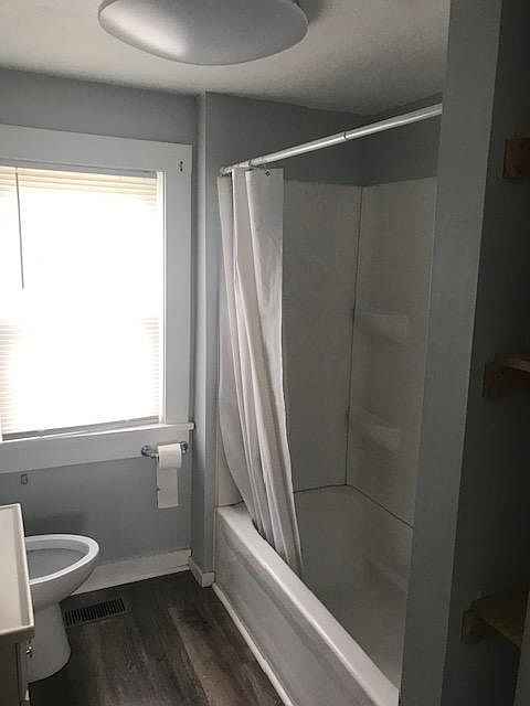 Newly remodeled bath